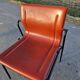 Lot de 2 chaises en cuir Matteo Grassi