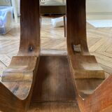 Art Deco style dining table