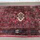 Tapis iranien en laine fait main