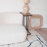 Lampe opaline