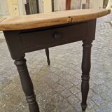 Shuttered table