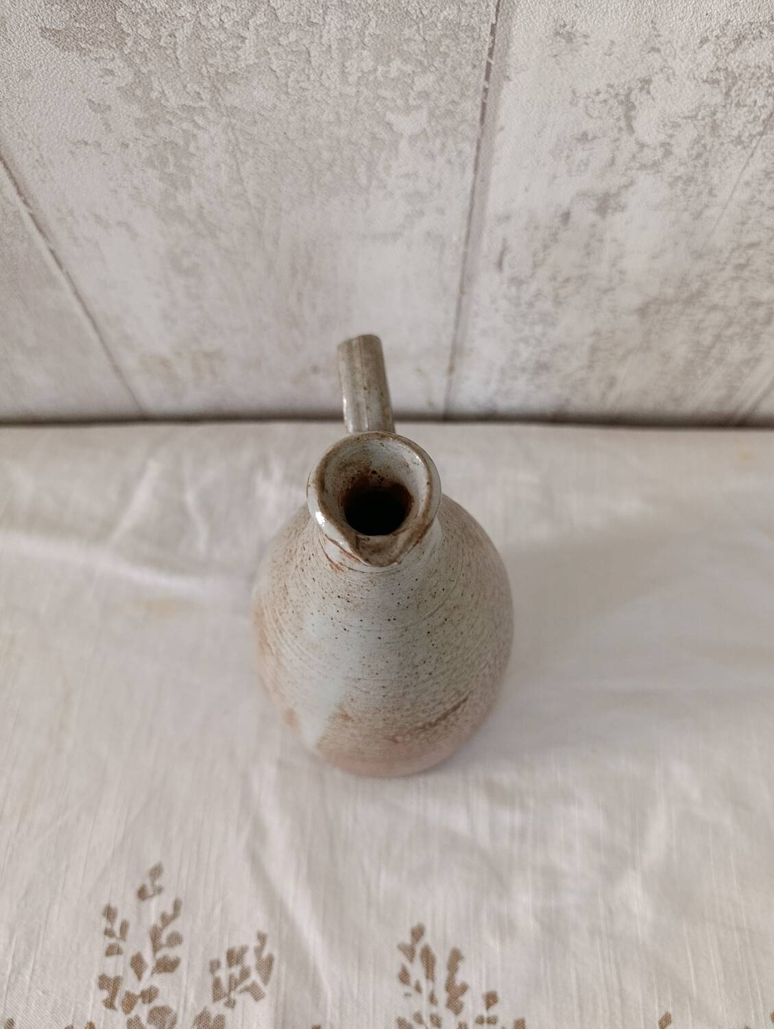 Cruchon en grès