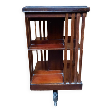 Revolving library