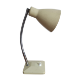 Vintage lamp on base
