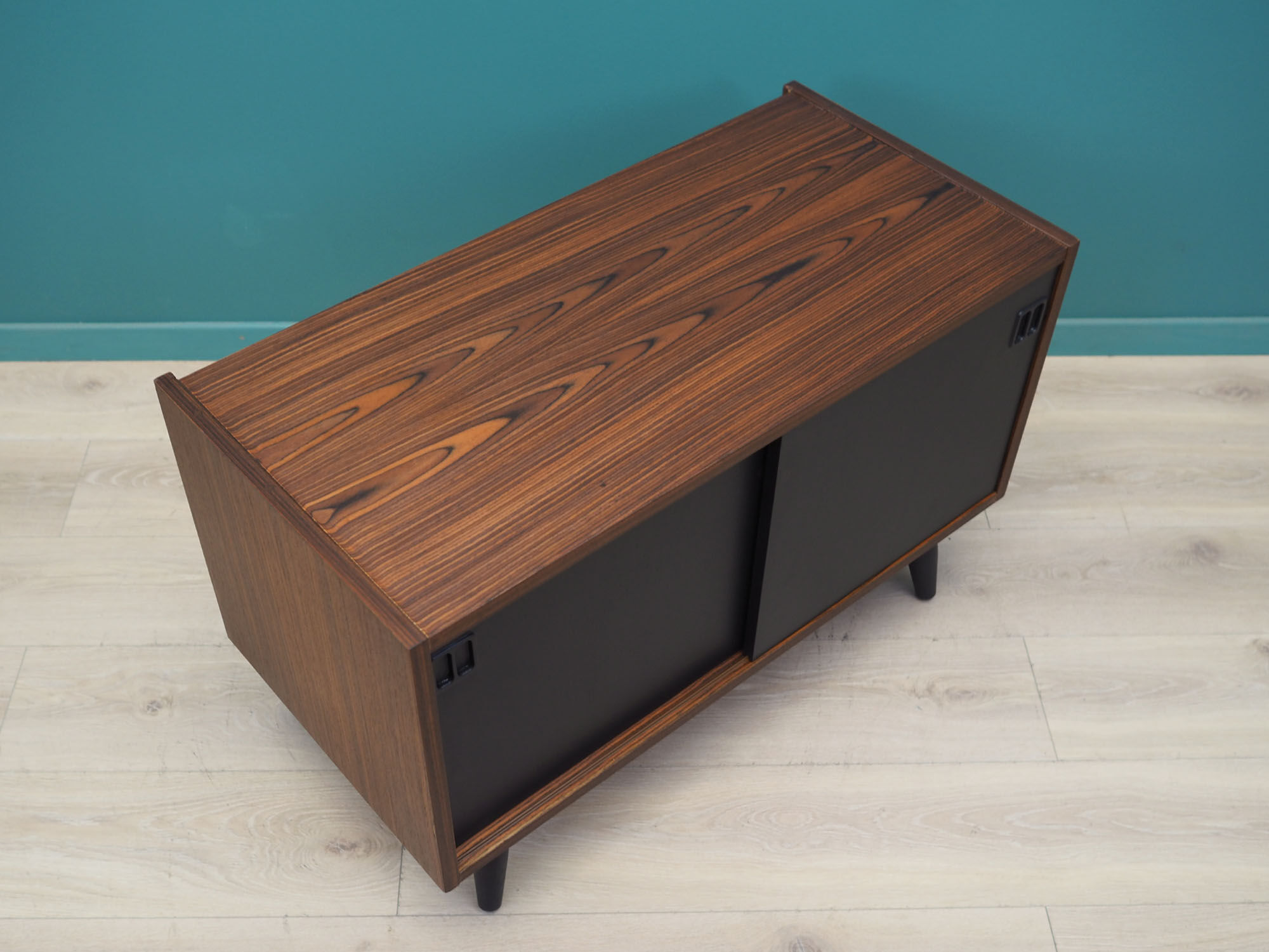 Rosewood cabinet, Danish design, 1970s, made in Denmark