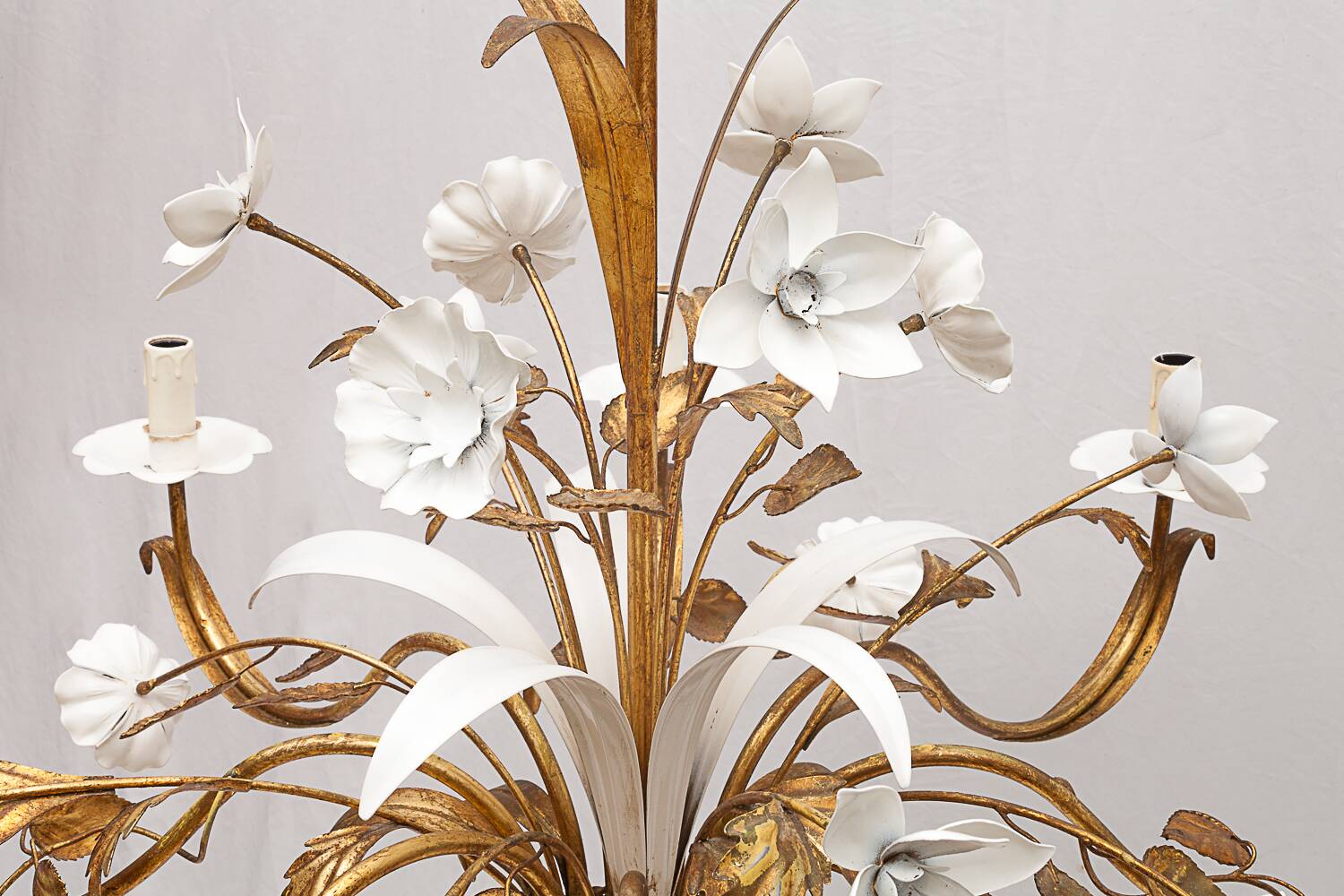 Florentine 8-light chandelier by Masca