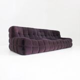 Vintage Ligne Roset Kashima sofa 3 seater by Michel Ducaroy