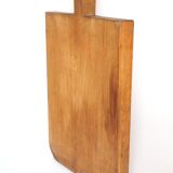 Large wooden cutting board