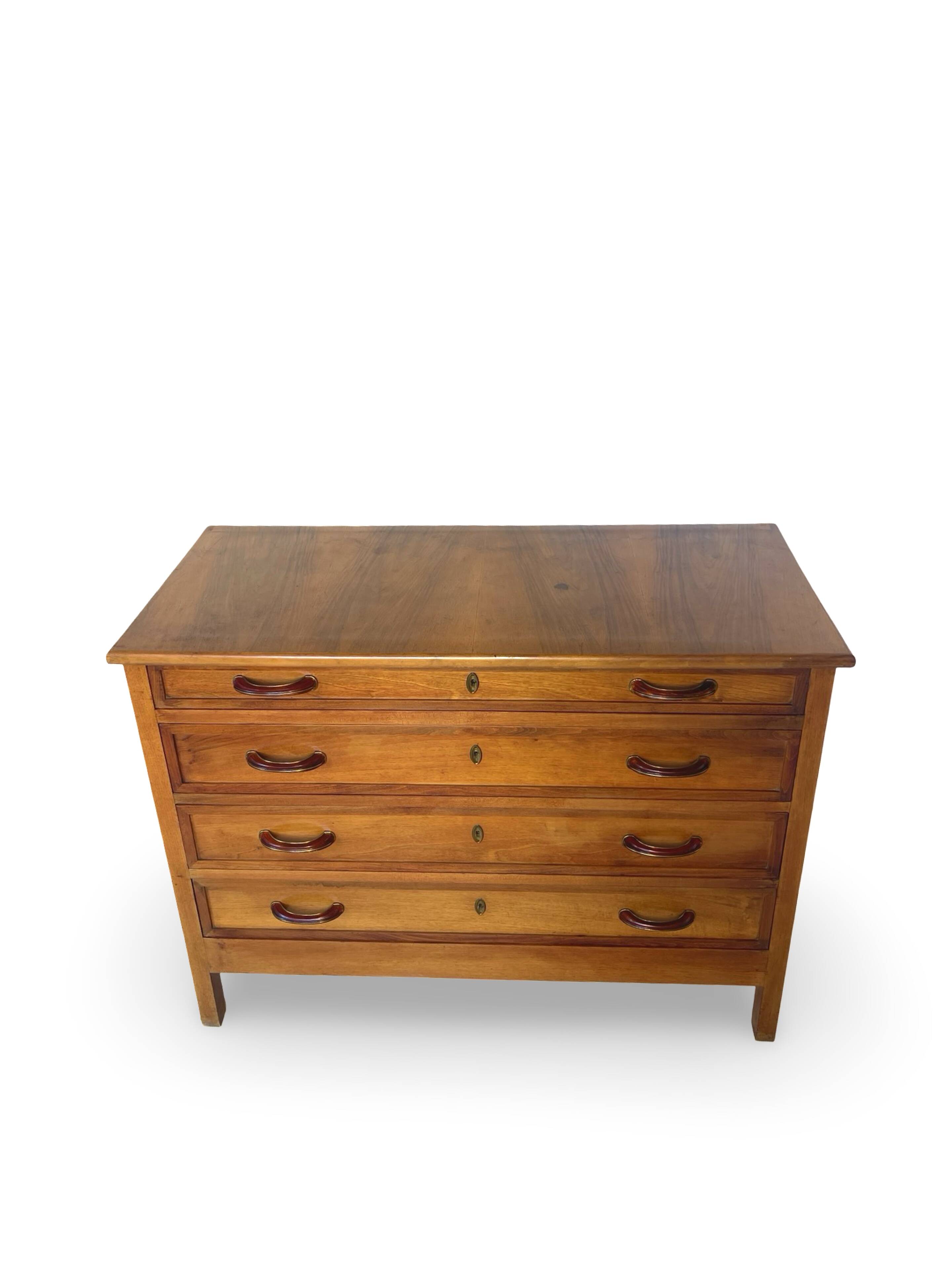 Commode italienne des années 1940