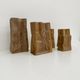 Set of 6 Rosenthal paper bag vases by Tapio Wirkkala, 1970s