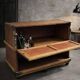 Buffet bar / shelf – Industrial furniture "Suroy"