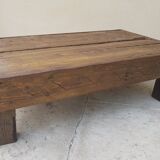 Ethnic coffee table