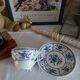 Large cup and saucer Johnson Bros