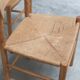 Ensemble précoce de 6 chaises de salle à manger 'J39' par Børge Mogensen pour FDB Møbler, 1947