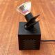 Postmodern German Minispot table lamp by Osram, 1980s.