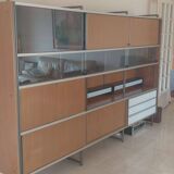 Library / storage EFA — vintage design by Georges Frydman