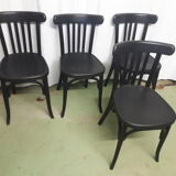 4 Bistro chairs