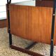 Mahogany desk Ico Parisi - Edition M.I.M. - 1950