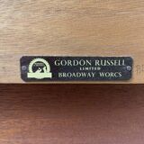 MidCentury Sideboard by Gordon Russel Mahogany