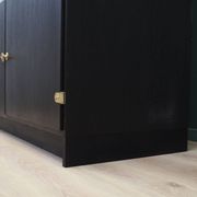 Oak cupboard, Danish design, 1960s, designer: Børge Mogensen