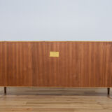 Enfilade en teck par Borge Seindal pour Westergaard Mobbel Forgip, années 1960