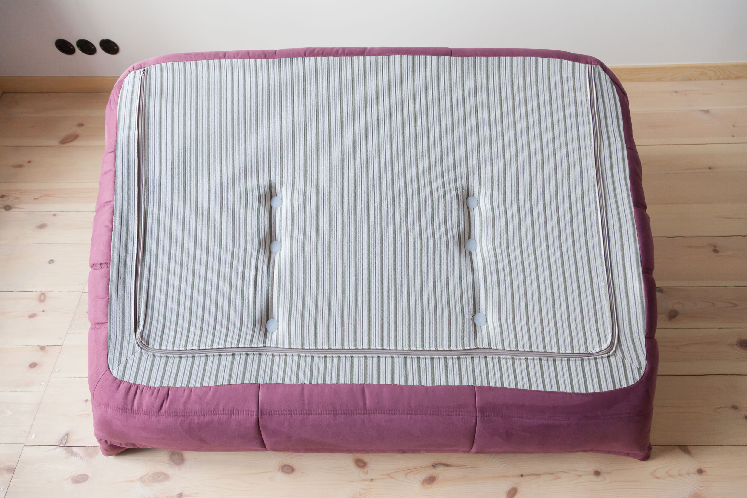 Togo set model designed by Michel Ducaroy 1973