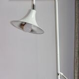 Statement Lamp in Metal, designed by Börje Claes for Norlett Elit. Circa 1960's,Sweden
