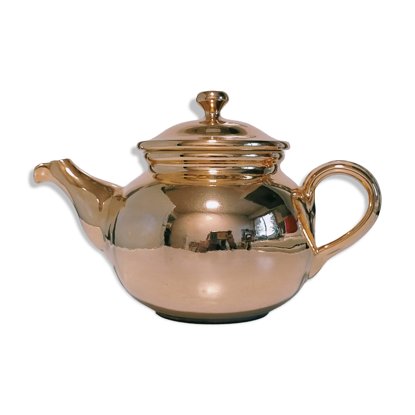 Vintage Habitat Teapot