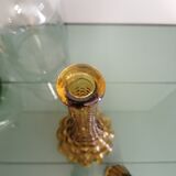 Bouteille vintage Empoli Italie 1950