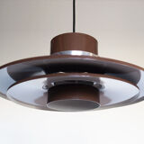 Pendant lamp, Danish design, 1970s, made in Denmark