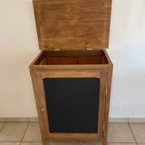 Solid oak confiturer