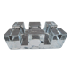 Vintage crystal plate warmer