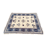 Rugs made wool hands Morocco 1950 - 180x200cm