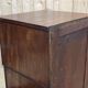 Victorian furniture in mahogany XIXth