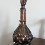 Carafe with cork stopper