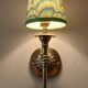Hand Bronze Style André Arbus Wall Sconce