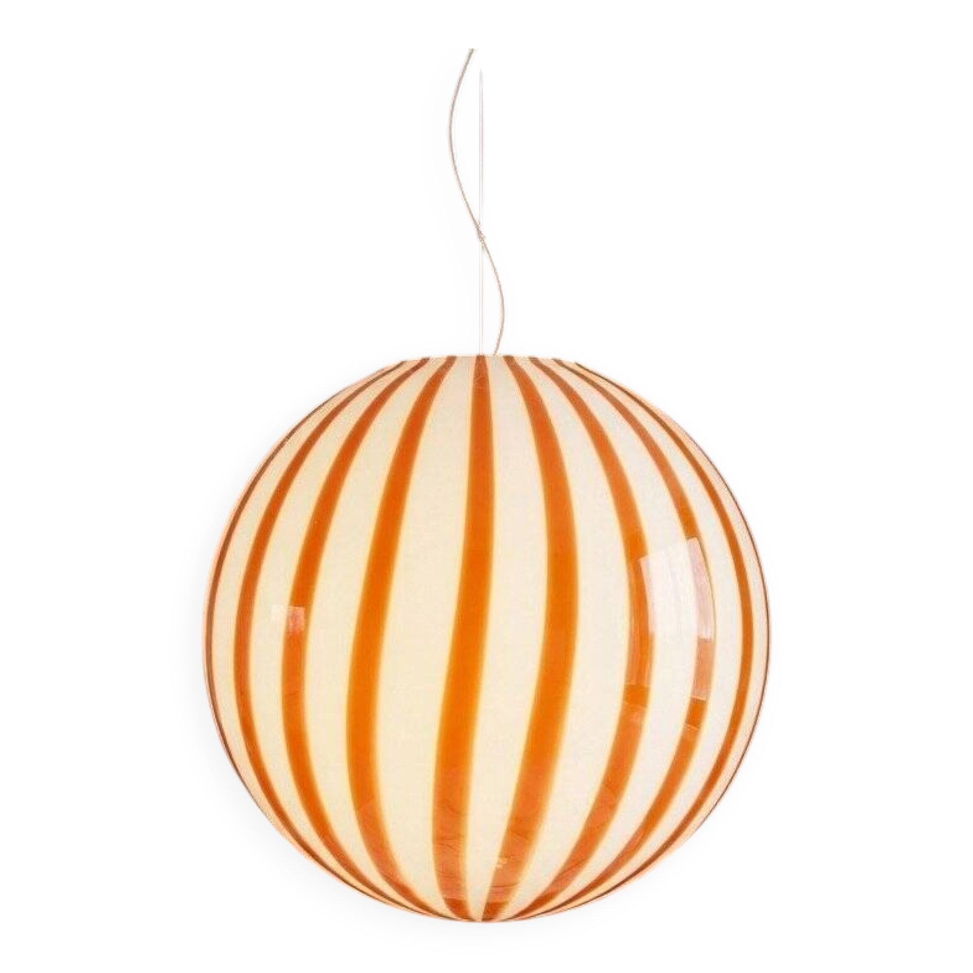 Murano glass chandelier