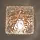 Square ceiling light