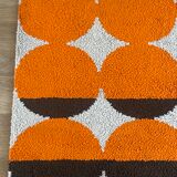 Wool carpet 70s