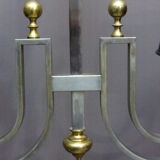 The 1950s modernist chandelier