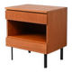 Minimalist Teak Cabinet from Musterring