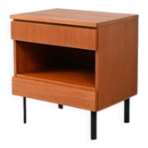 Minimalist Teak Cabinet from Musterring