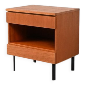 Minimalist Teak Cabinet from Musterring