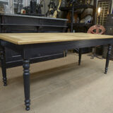 Elm dining table 1920