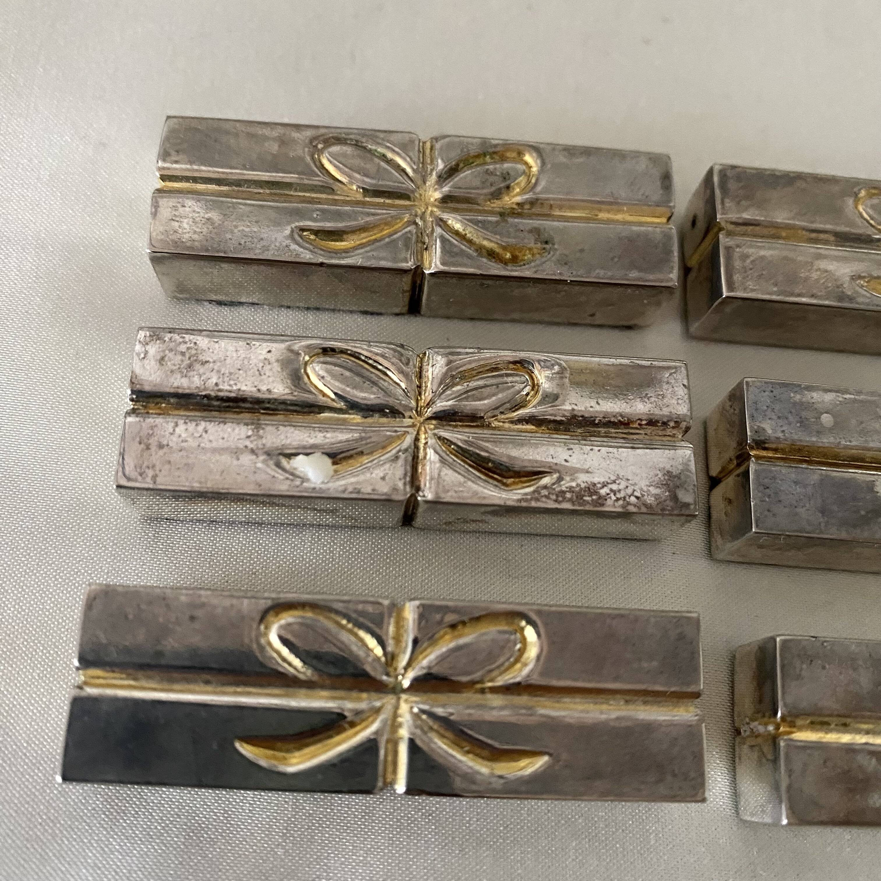 1980s gift knife holder