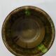 old Vallauris ceramic vase ceramist Calvas Blanchon h 19 cm
