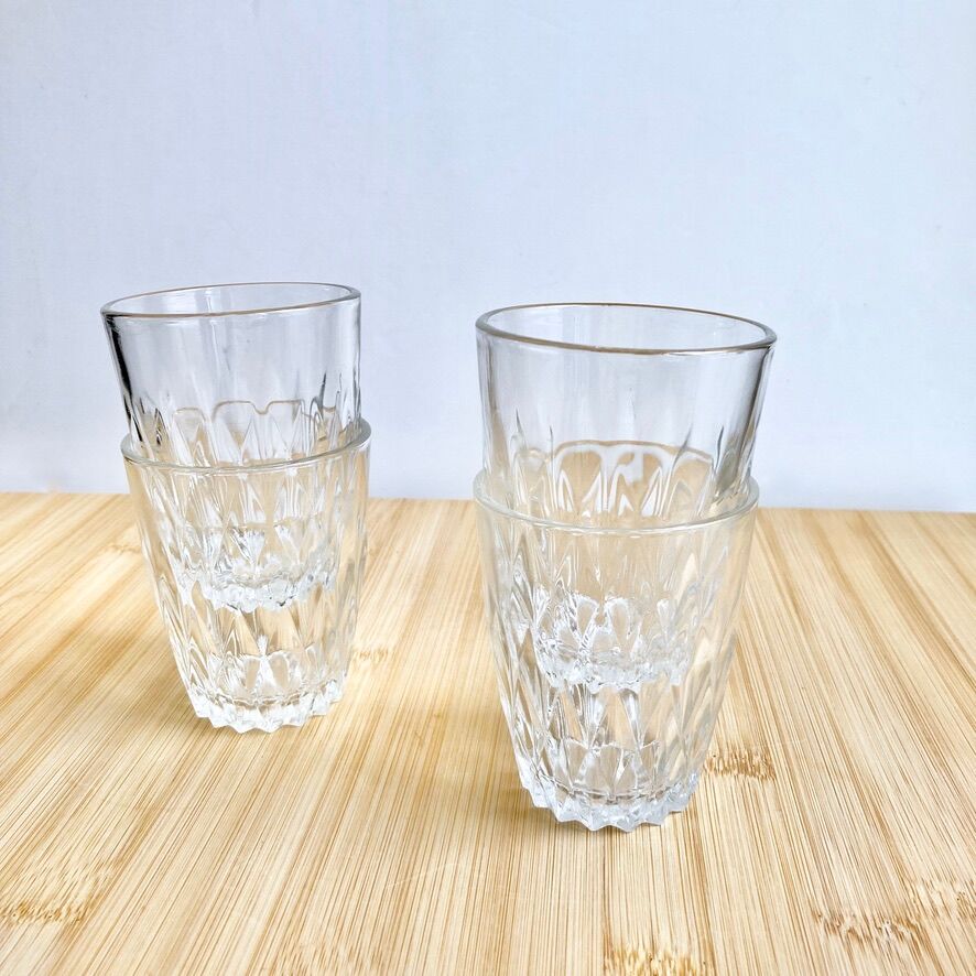 Duralex Vintage 60s lenses