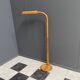 Floor lamp by Solbackens Svarveri from Sewden model 1001