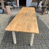 Large farm table