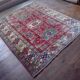 Handmade Pakistani Kazak Rug 200x173cm
